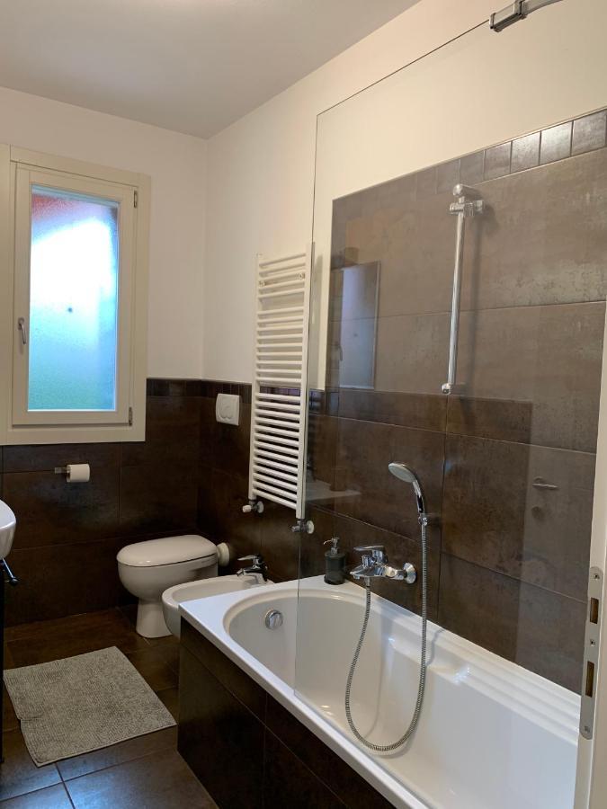Appartamento Savioli Abano Terme Exterior photo